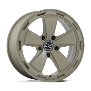 Black Rhino – TAIGA – Grey – 18″x8″ 20mm – All weather Wheels – BR403AX18805320